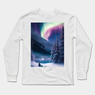 Trip to Norway Long Sleeve T-Shirt